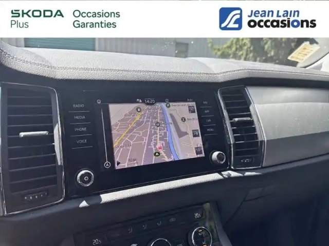 Skoda Kodiaq 1.5 tsi 150 act dsg7 5pl — photo 15