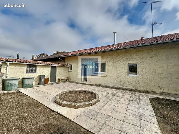 Maison 4 pièces 83 m²