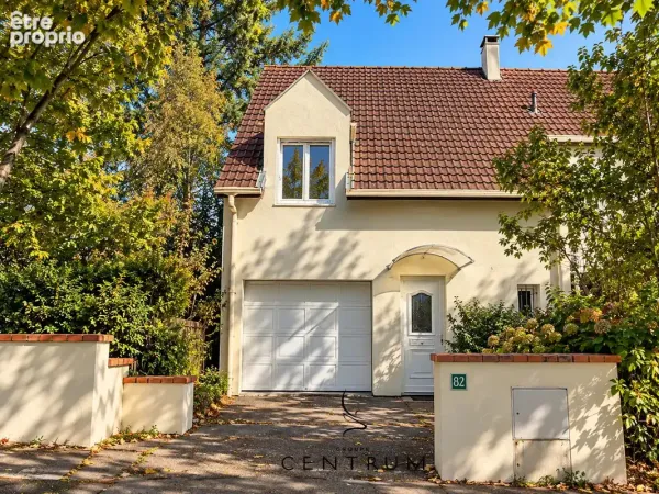 Maison familiale 4 chambres Metz Grange-aux-Bois