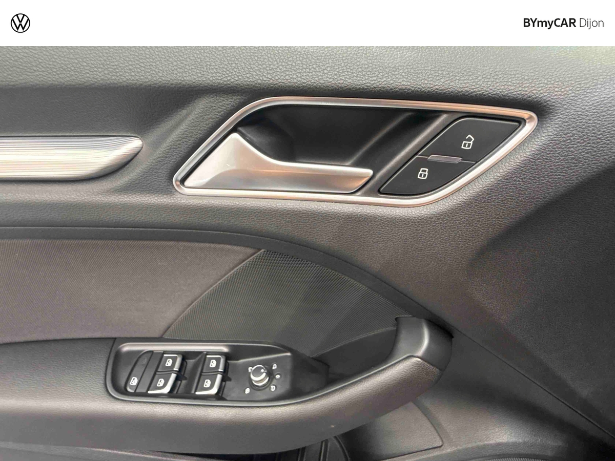 Audi A3 Sportback 35 TFSI CoD 150 S tronic 7 — photo 17