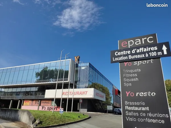 Locaux a usage de bureaux
