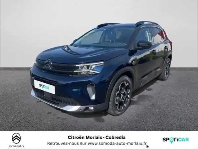 Citroën C5 Aircross hybrid 225ch shine e-eat8