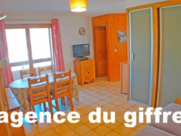Appartement 2 pièces 38 m²