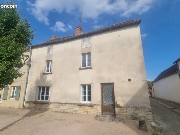 Maison 6 pièces 140 m²