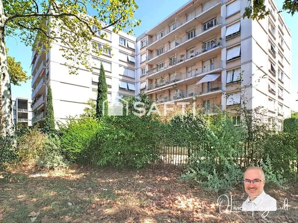 Appartement 3 pièces 73 m²