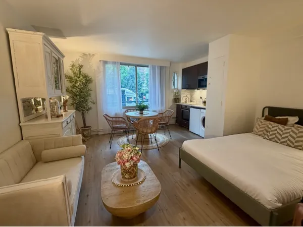 Studio meublé à louer - Paris 12e