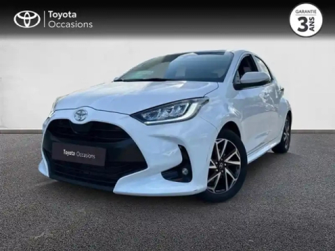 Toyota Yaris 70 vvt-i design 5p my22