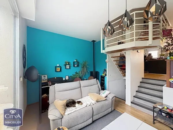 Maison 4 pièces 101 m²