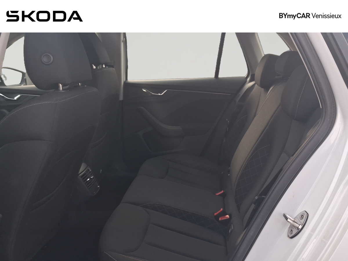 Skoda Kamiq 1.0 TSI Evo 110 ch BVM6 — photo 12