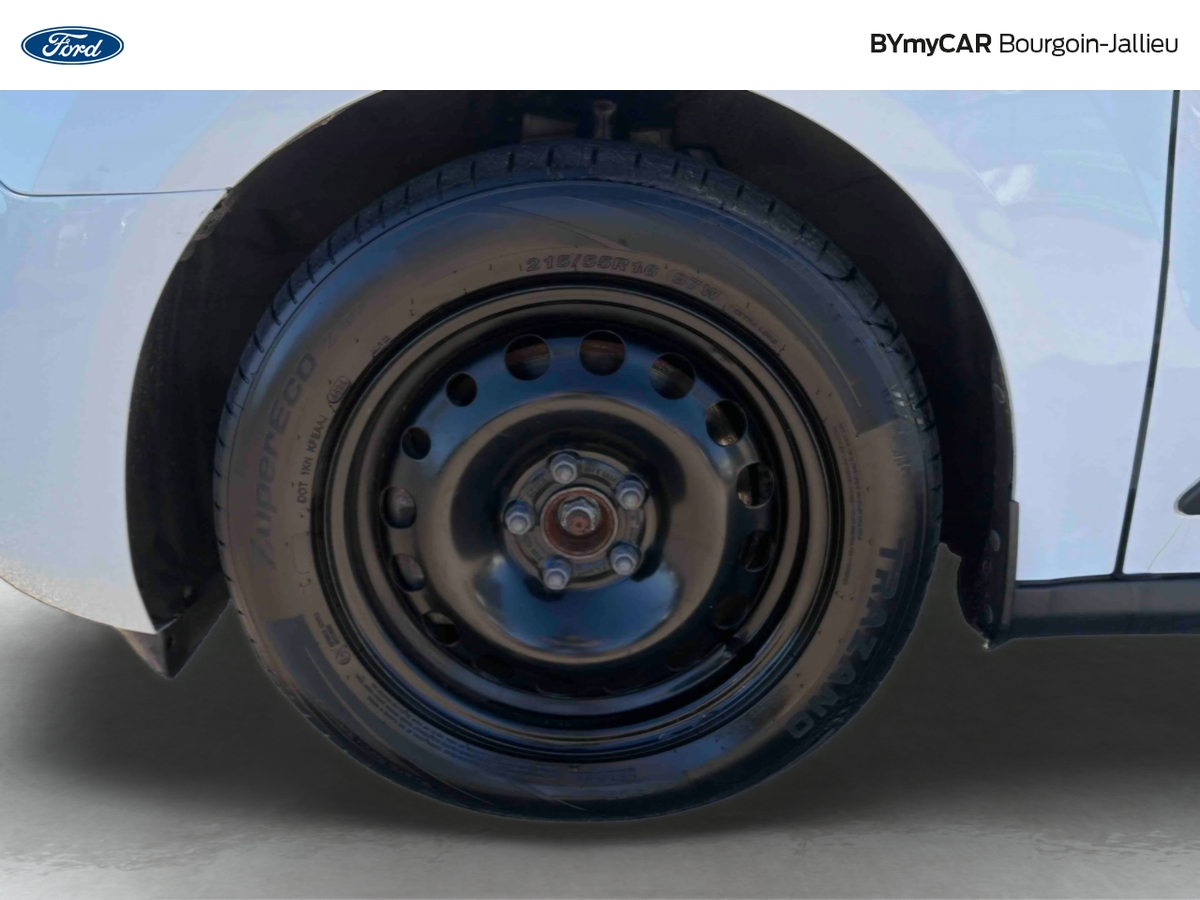 Ford TRANSIT CONNECT FGN L2 1.0E100 E85 S&amp;S — photo 13