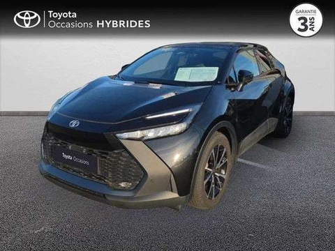 Toyota C-HR Toyota Toyota C-HR 2.0 Hybride 200ch Design MY25
