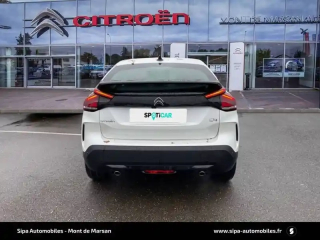 Citroën C4 puretech 130 s&amp;s eat8 — photo 4