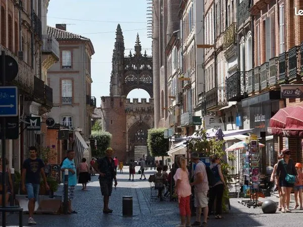Local commercial premium Albi centre-ville n°1