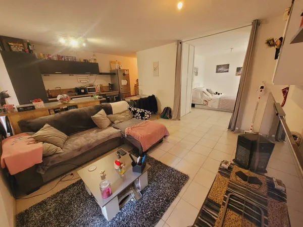 Appartement 1 pièce 42 m²
