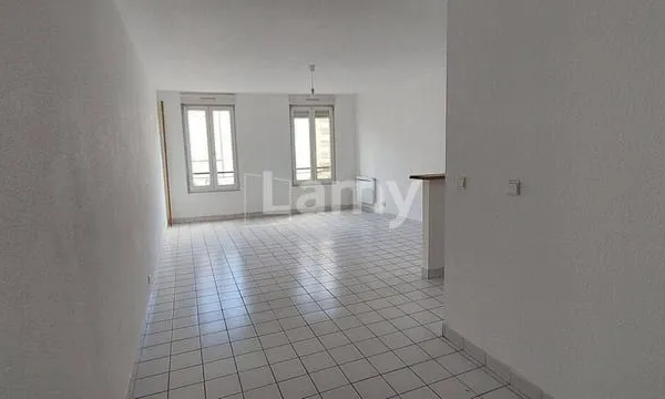 Appartement 2 pièces 53 m²