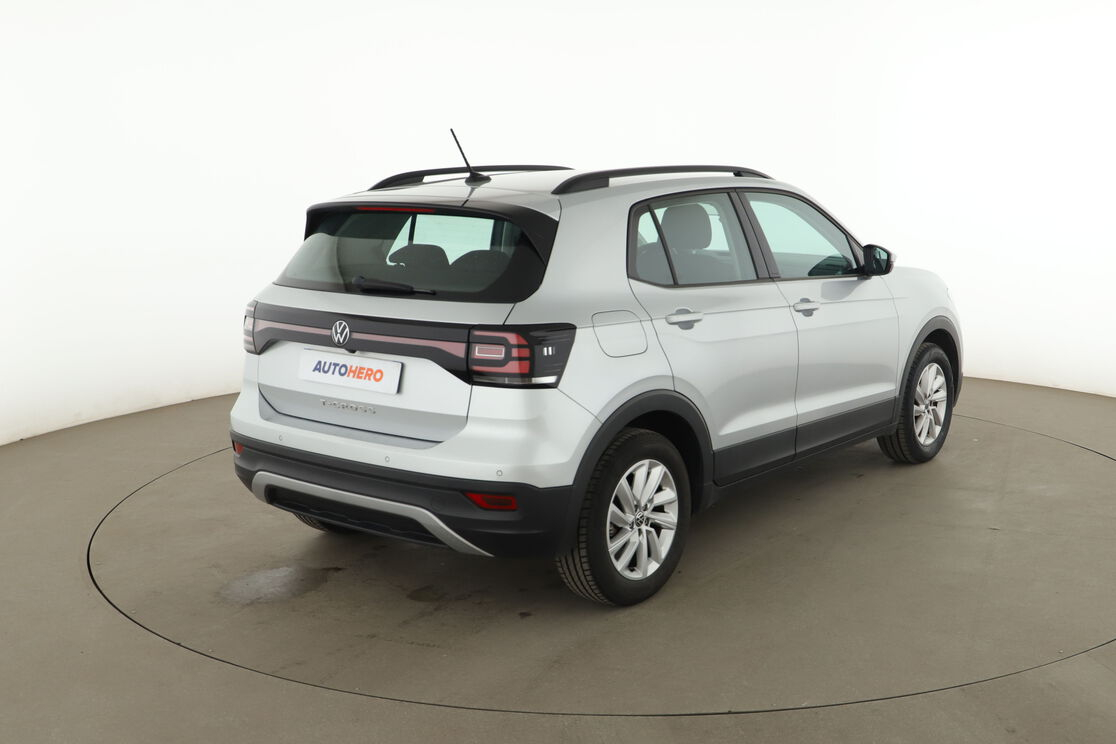 Volkswagen T-Cross 1.0 TSI Life Tech DSG7 — photo 5