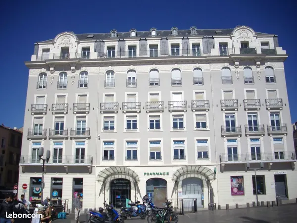 Studio 25 m² loyer 535