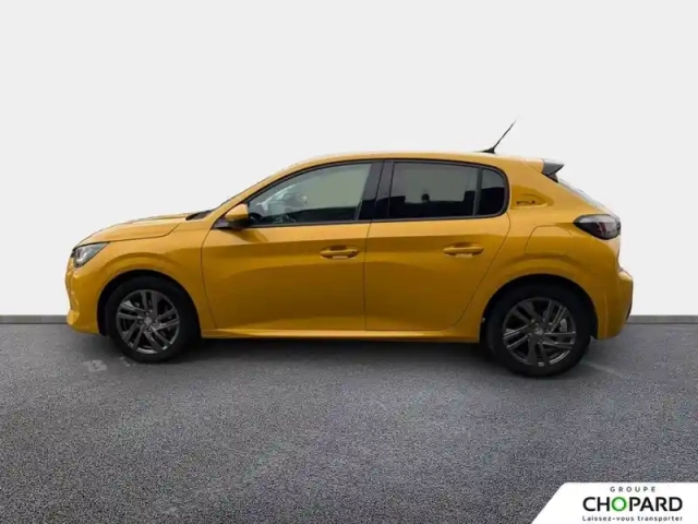 Peugeot 208 puretech 100 s&amp;s bvm6 — photo 80