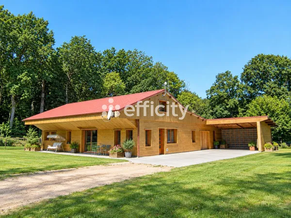 Maison 5 pièces 273 m²