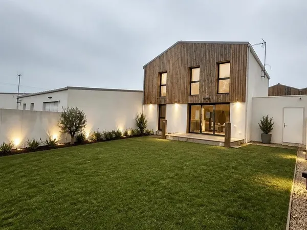 Maison 5 pièces 129 m²