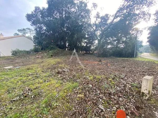 Terrain 723 m²