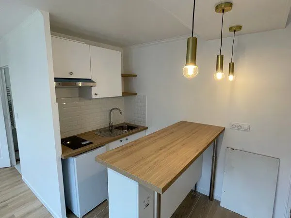 Appartement 2p 34m2