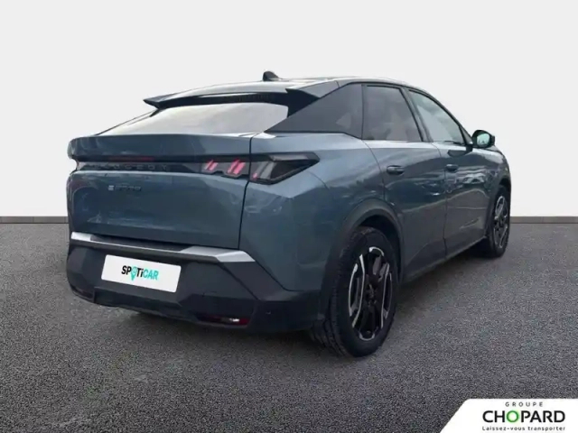 Peugeot 3008 electrique 73 kwh 210 ch — photo 41