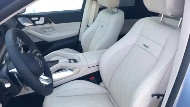 Mercedes Gle 53 hybride amg 9g-speedshift amg 4matic+ — photo 10
