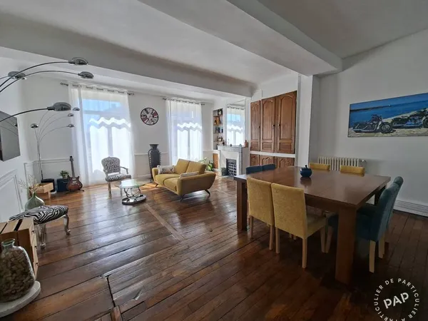 Appartement 5 pièces 93 m²
