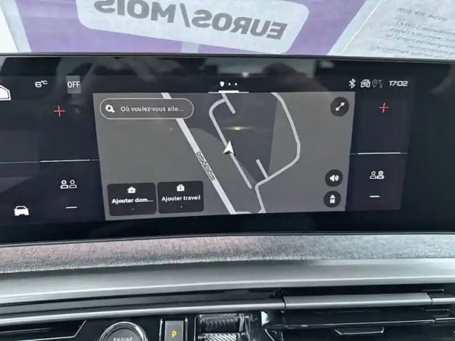 Peugeot 3008 hybrid 145 e-dcs6 — photo 12