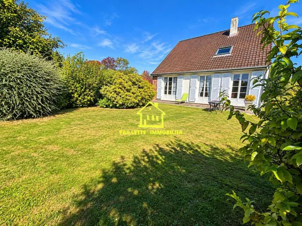 Maison 6 pièces 125 m²