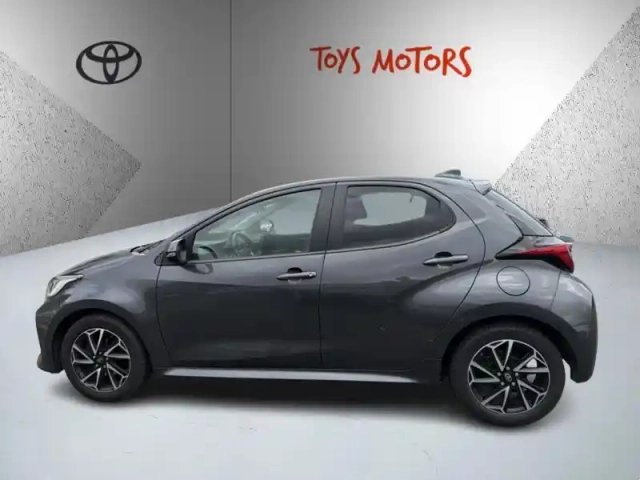 Toyota Yaris 120 vvt-i design — photo 2
