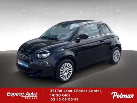 Fiat 500 e 95ch my23