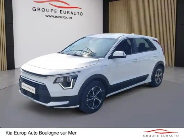 Kia Niro 1.6 gdi 183ch phev motion dct6