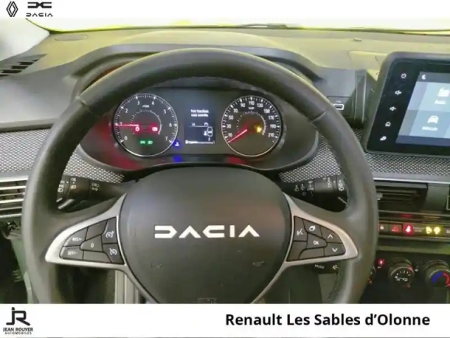 Dacia Sandero 1.0 tce 90ch stepway expression — photo 7