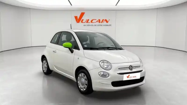 Fiat 500 1.0 70 ch hybride bsg s/s — photo 5