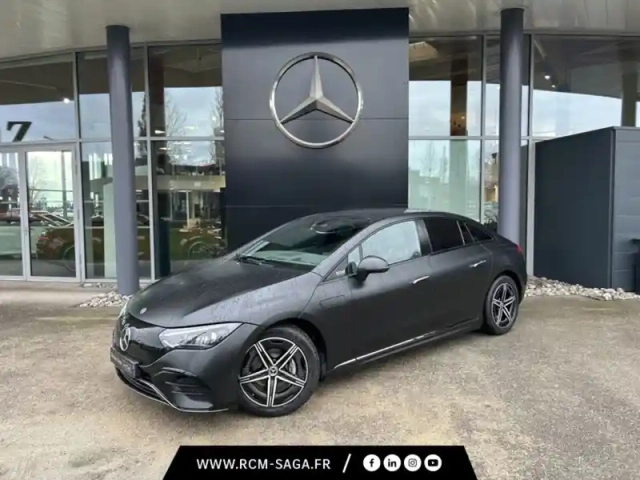 Mercedes Classe E berline 350 292ch amg line — photo 1