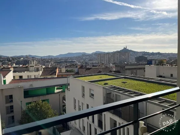 Appartement 1 pièce 38 m²