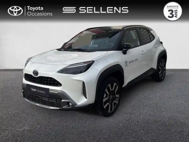 Toyota Yaris cross 130h trail my26