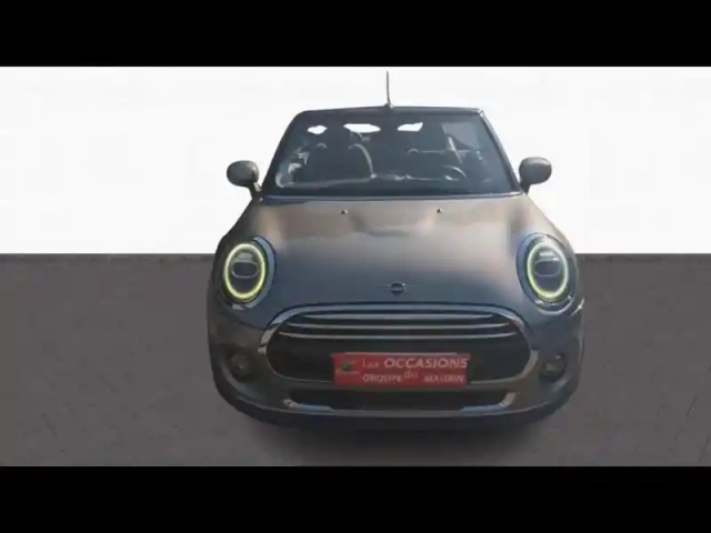 Mini Mini cabrio cooper 136ch edition greenwich bva7 euro6d-t — photo 2