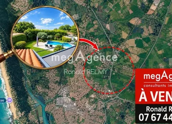 Villa 7 pièces 165 m²