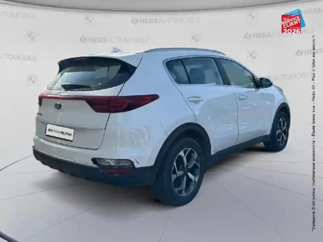 Kia Sportage 1.6 crdi 136ch isg active 4x2 — photo 6