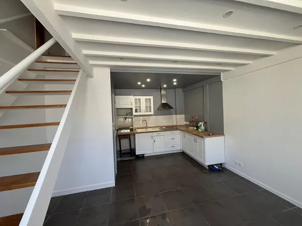 Appartement 3 pièces 43 m²