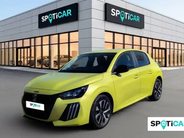 Peugeot 208 hybrid 110 ch e-dcs6 — photo 22
