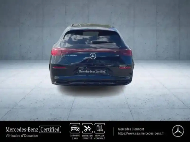 Mercedes Cla shooting brake 250+ eq 272ch amg line — photo 7