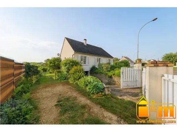 Maison 4 pièces 82 m²
