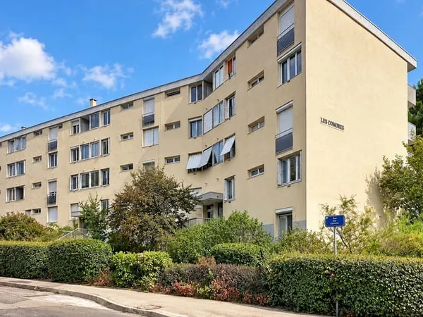 Appartement 1 pièce 27 m²