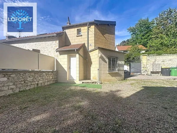 Maison 2 pièces 39 m²