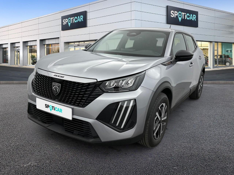 Peugeot 2008 100 s&s bvm6 style