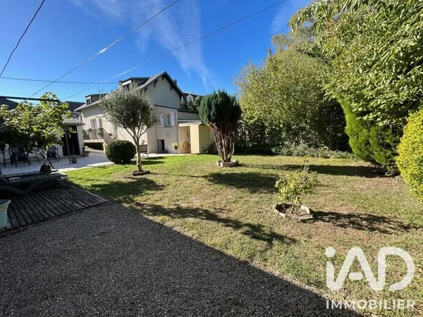 Maison 3 pièces 60 m²